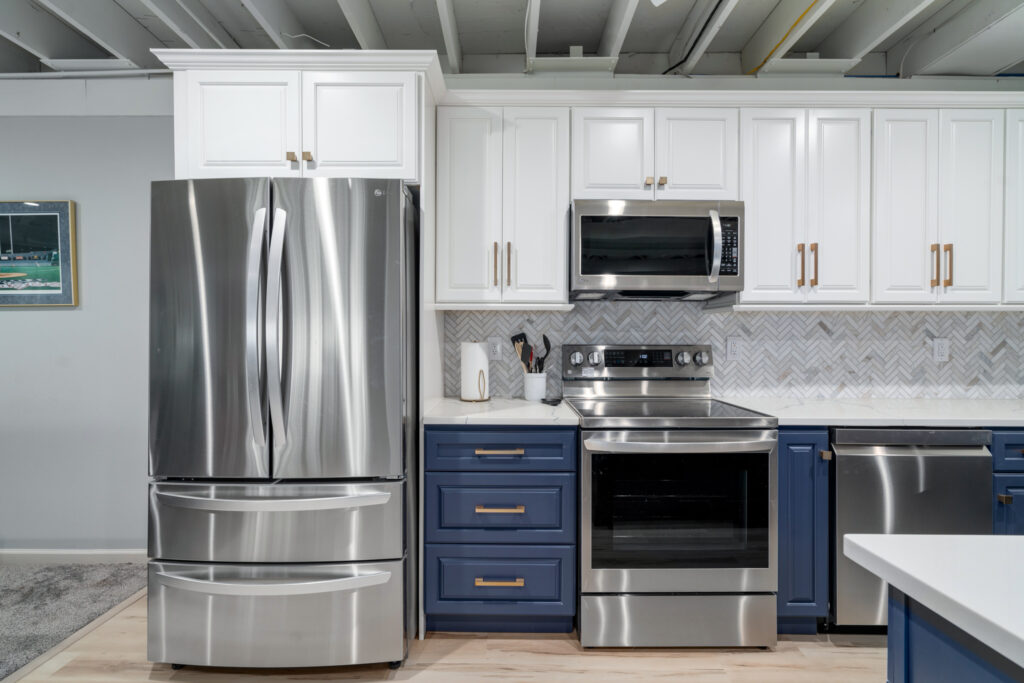 Avila Dr. Kitchen Remodel Project | CrossKitchens