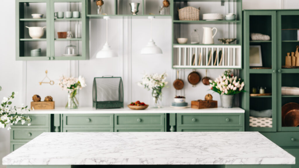 Vintage Design Kitchen Remodel | CrossKitchen